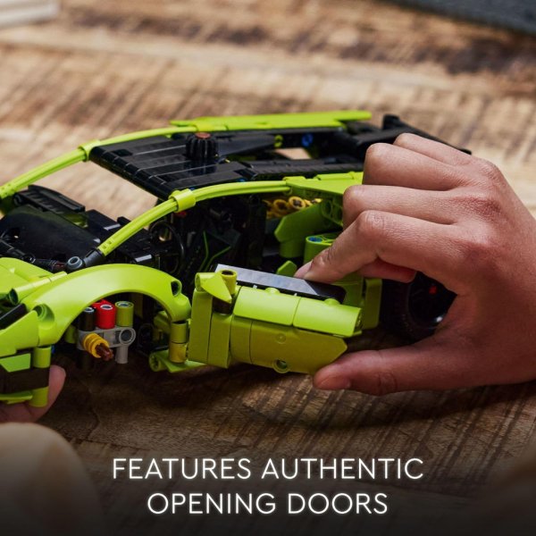 lego lamborghini huracan6