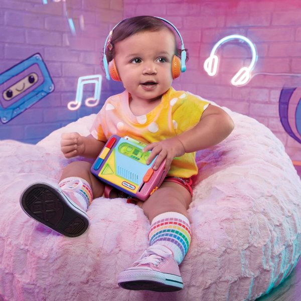 little tikes rainbow remix music player4
