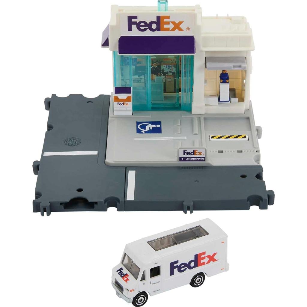 match box fedex package center2