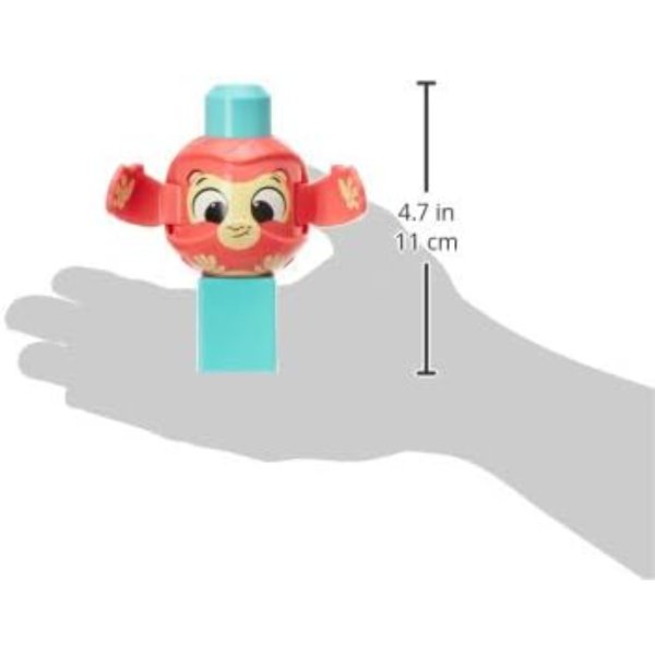 mega bloks monkey1