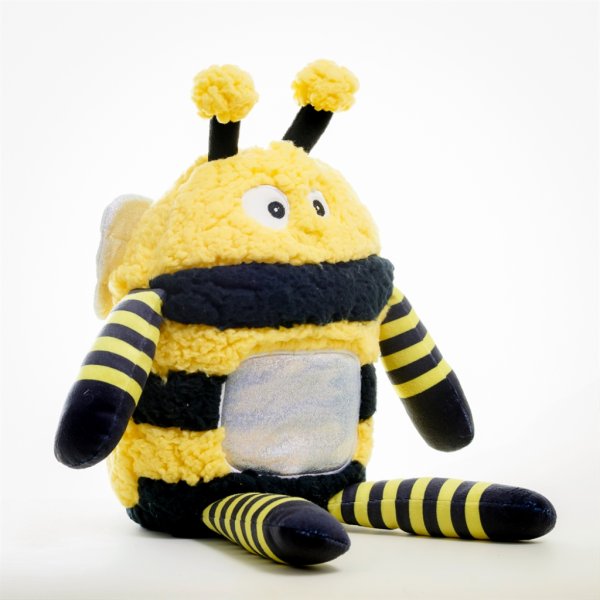 microwaveable bee hug & snug (2)