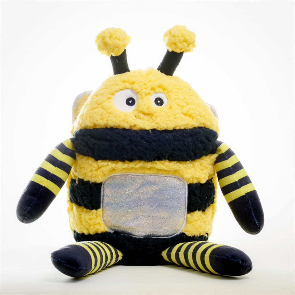 microwaveable bee hug & snug (3)