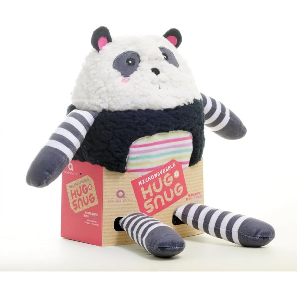microwaveable panda hug & snug (3)