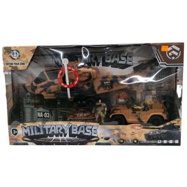 military base