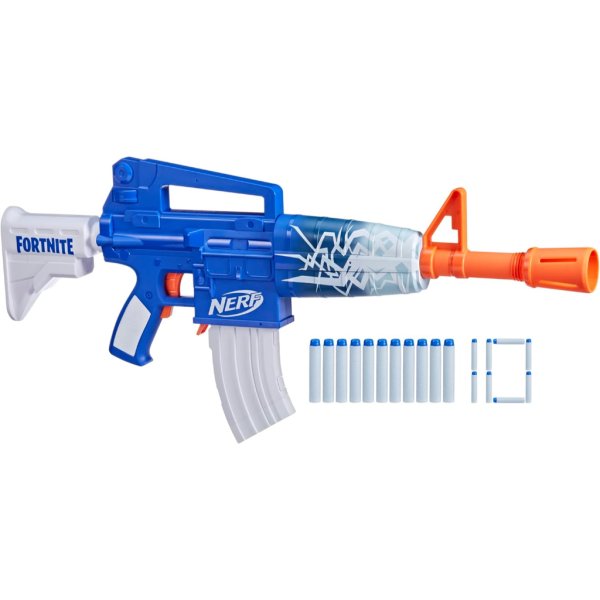 nerf fortnite blue shock1