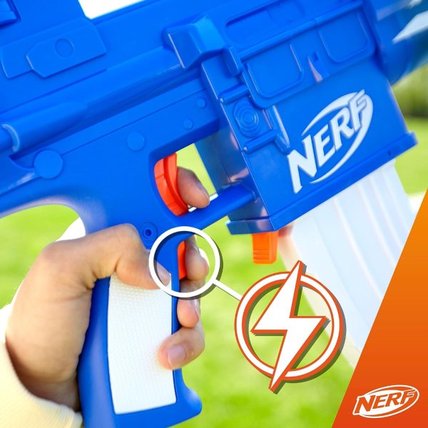 nerf fortnite blue shock2