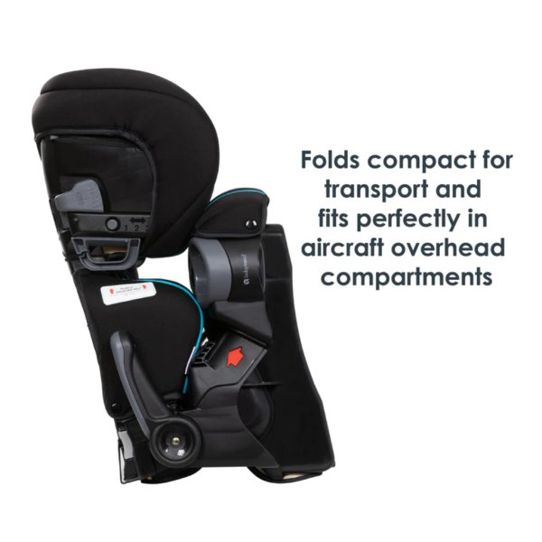 protect 2 in 1 folding booster car seat aqua tech (3)