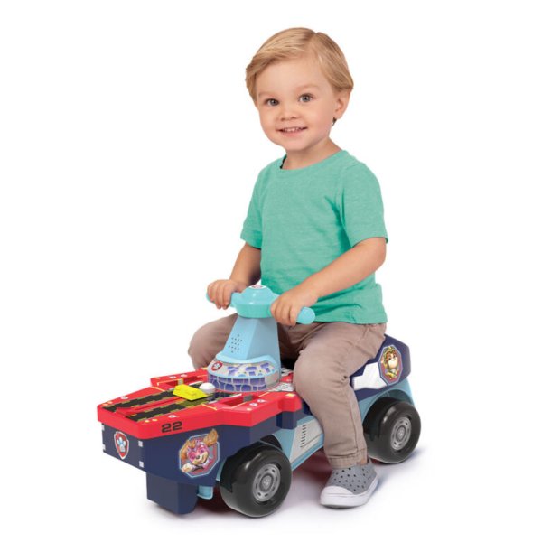 paw patrol aircraft carrier ride on4