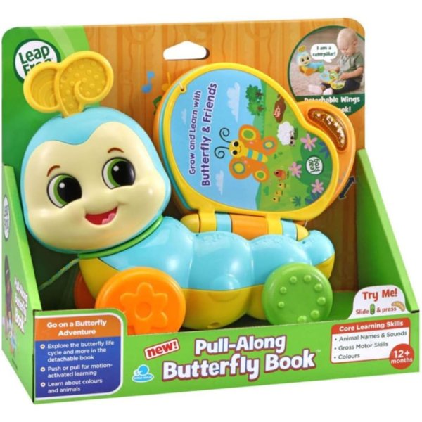 pull along butterfly book4