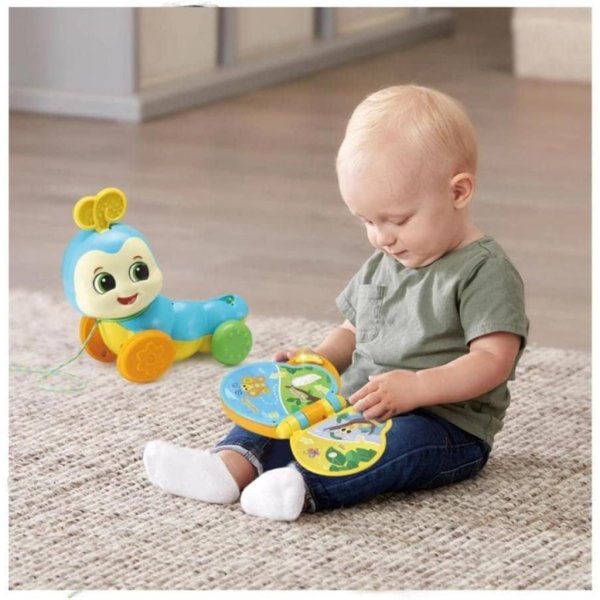 pull along butterfly book6