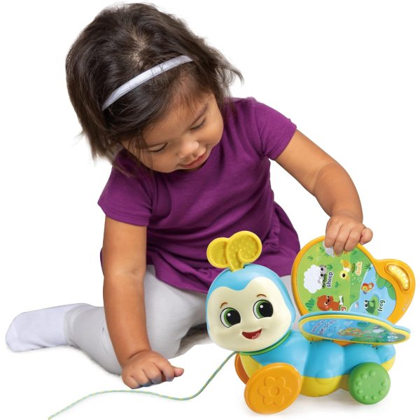 pull along butterfly book8