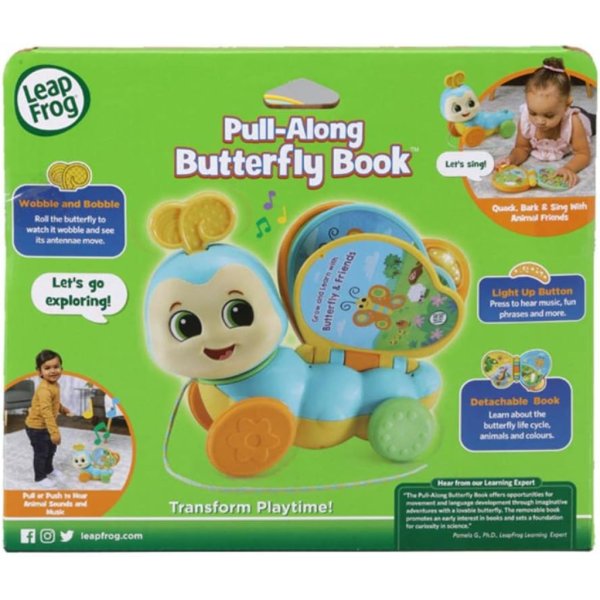 pull along butterfly book9