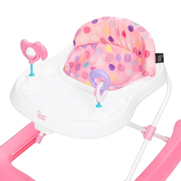 smart steps trend activity walker orbits rose6