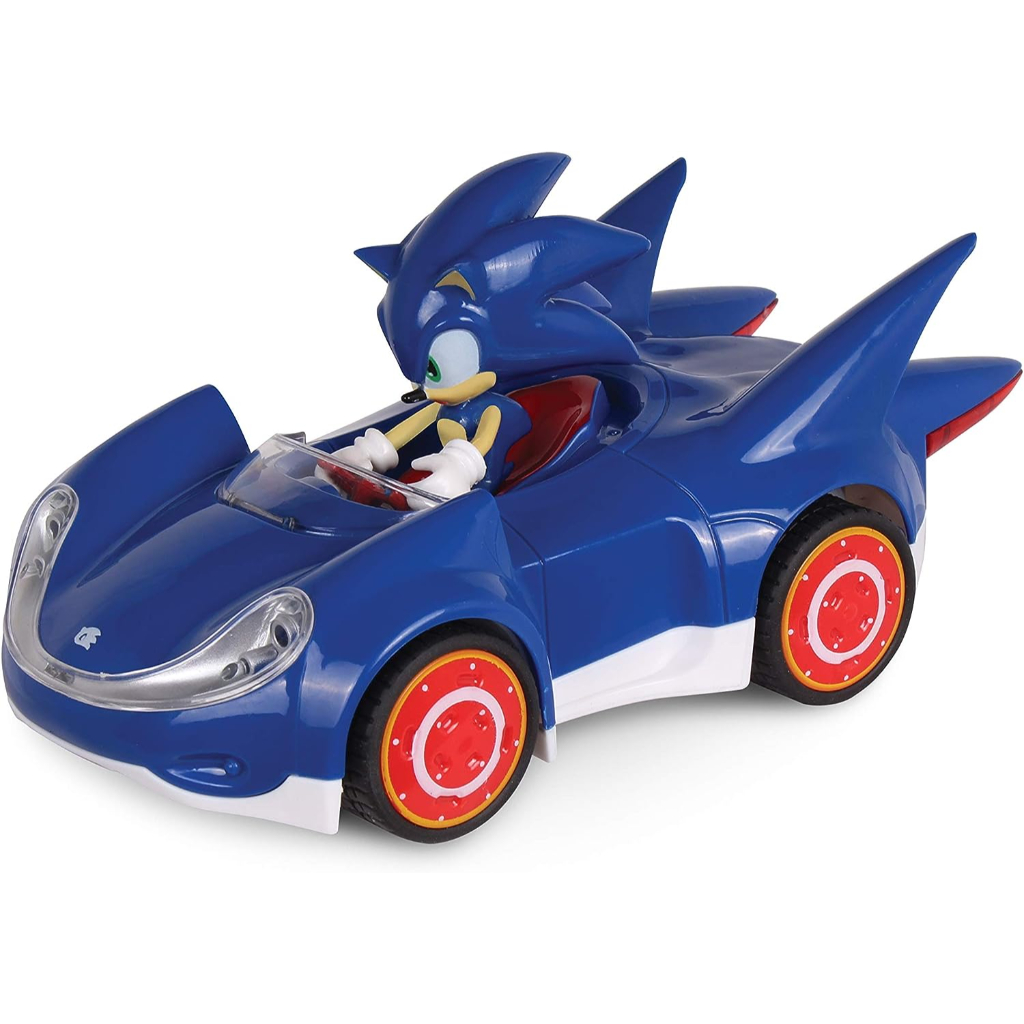 sonic pull back car1