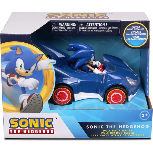 sonic pull back car3