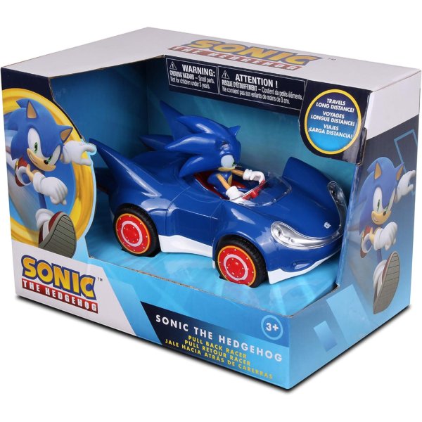sonic pull back car4