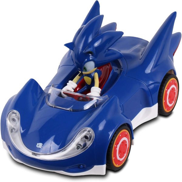 sonic pull back car6
