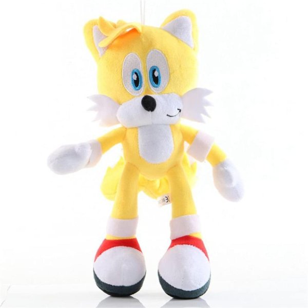 sonic stuffed toy (1)