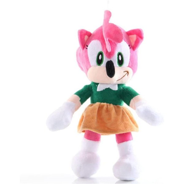 sonic stuffed toy (2)