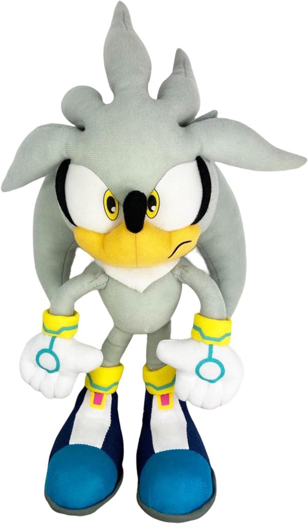 sonic stuffed toy (3)