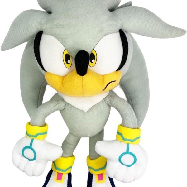 sonic stuffed toy (3)