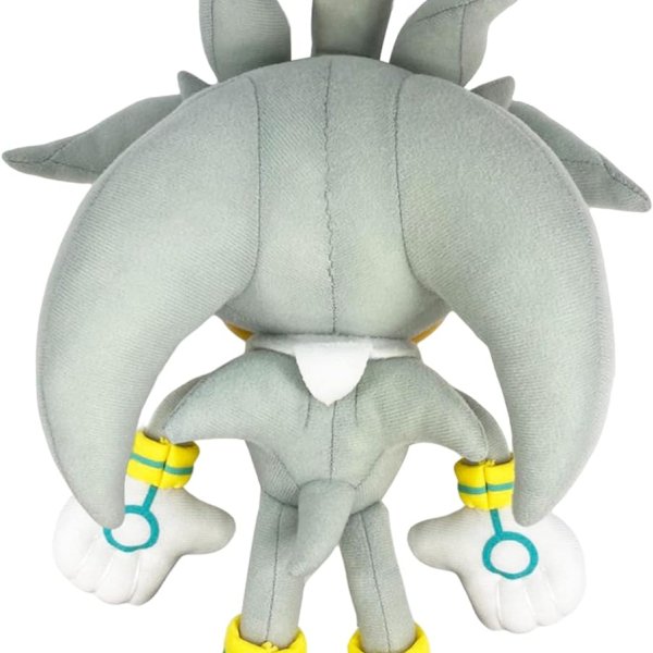 sonic stuffed toy (4)