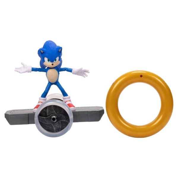 sonic the hedgehog 2 sonic speed remote control rc inspired by the sonic 2 movie (6)