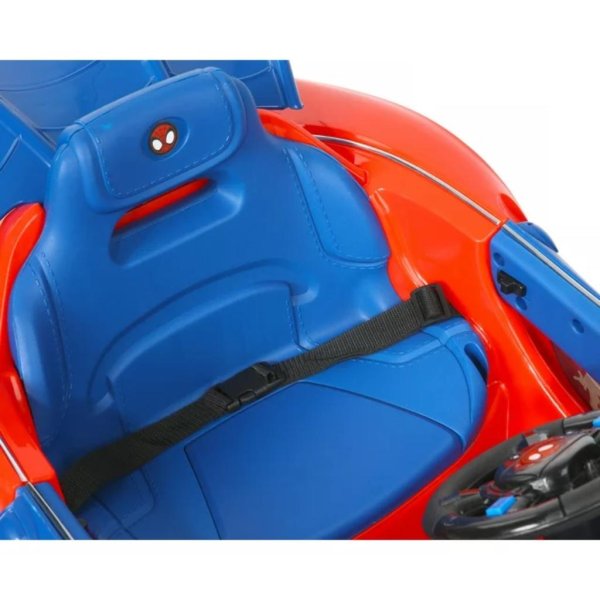 spider man 6 volt super car ride on for children ages 3+ years (5)