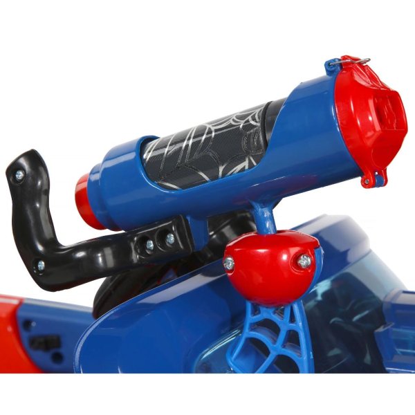 spider man 6 volt super car ride on for children ages 3+ years (7)