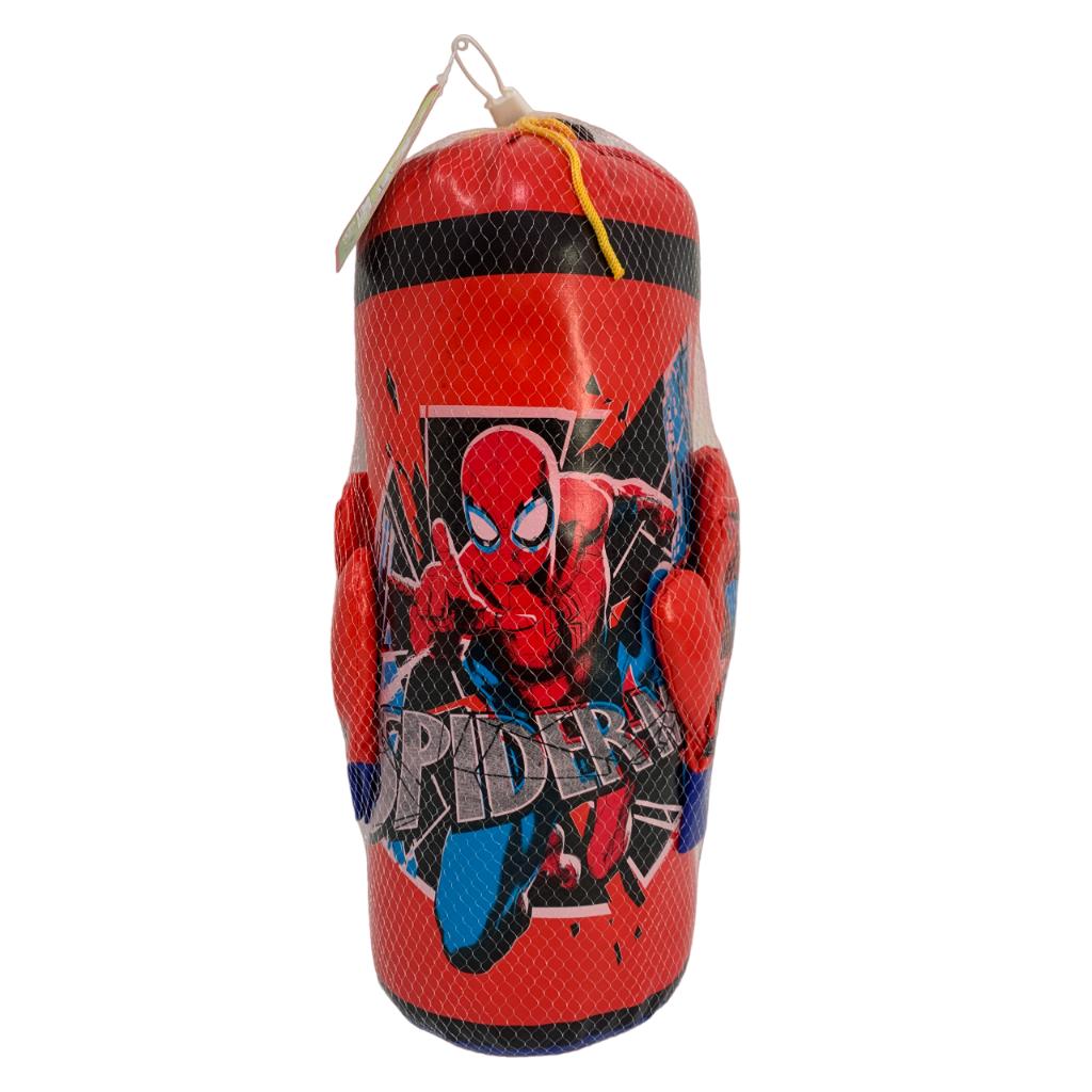 spiderman boxing set w small glove