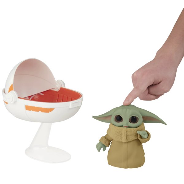 star wars the mandalorian wild ridin grogu (2)