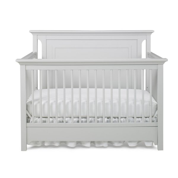 ti amo mesa convertible baby crib misty grey3