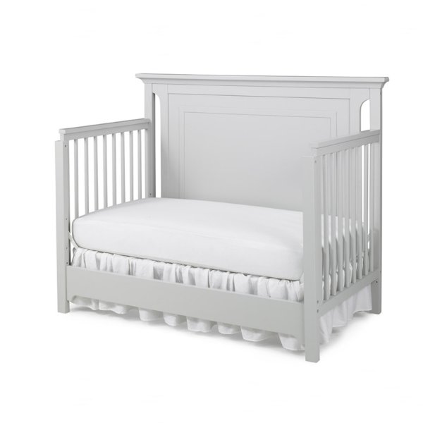 ti amo mesa convertible baby crib misty grey4