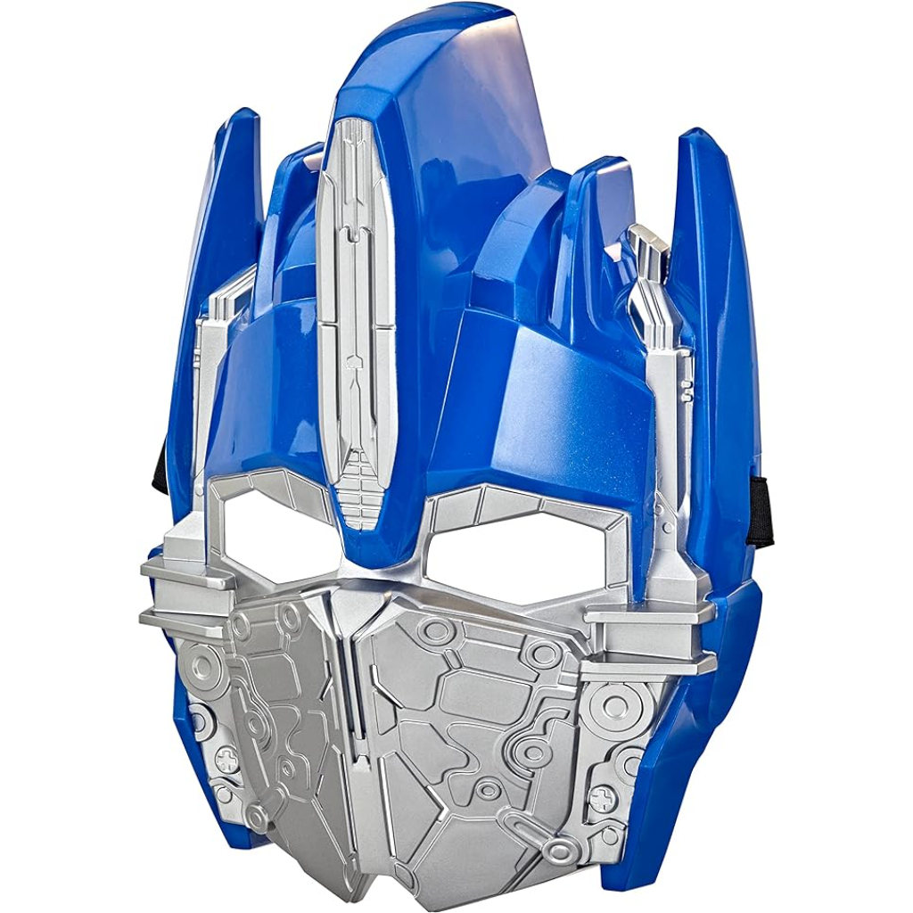 transformers toys rise of the beasts movie optimus prime roleplay costume mask1