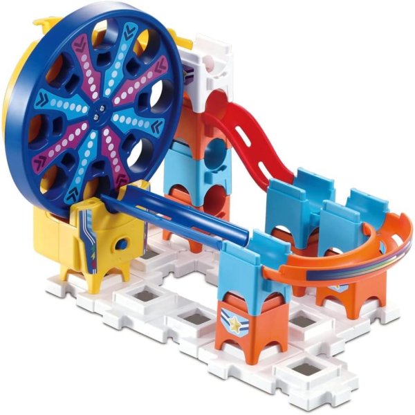 vtech marble rush fun fair set (1)