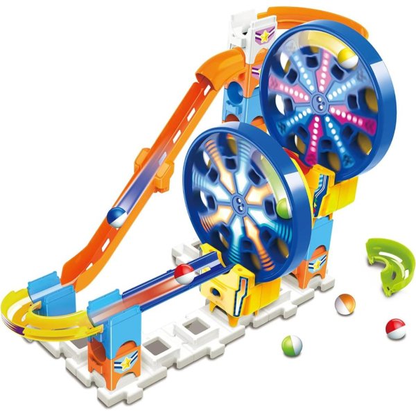 vtech marble rush fun fair set (2)