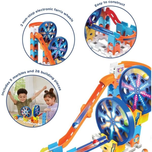 vtech marble rush fun fair set (3)