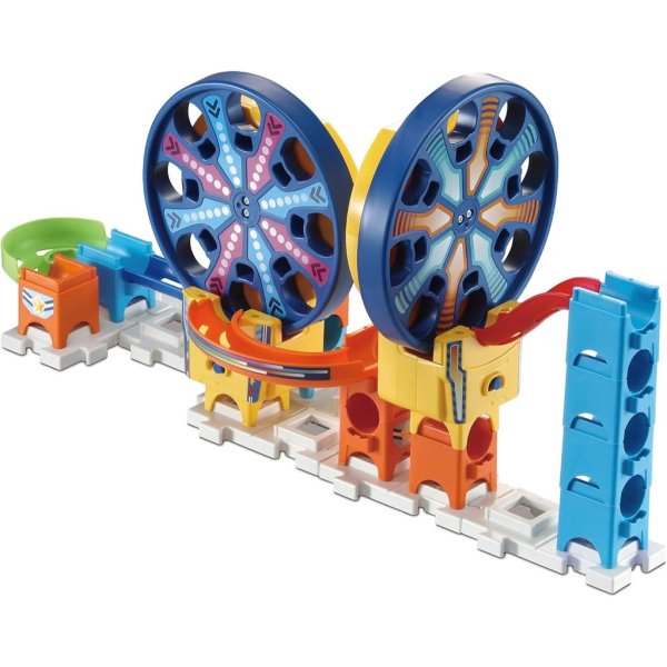 vtech marble rush fun fair set (4)