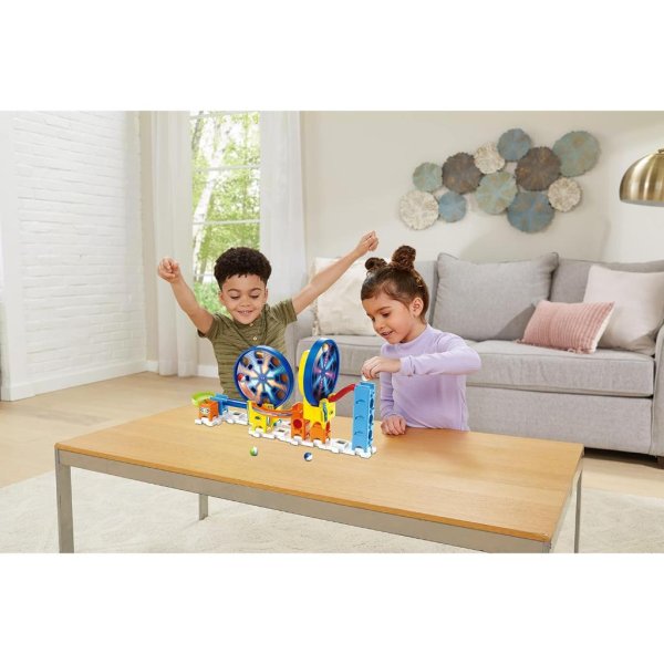 vtech marble rush fun fair set (5)