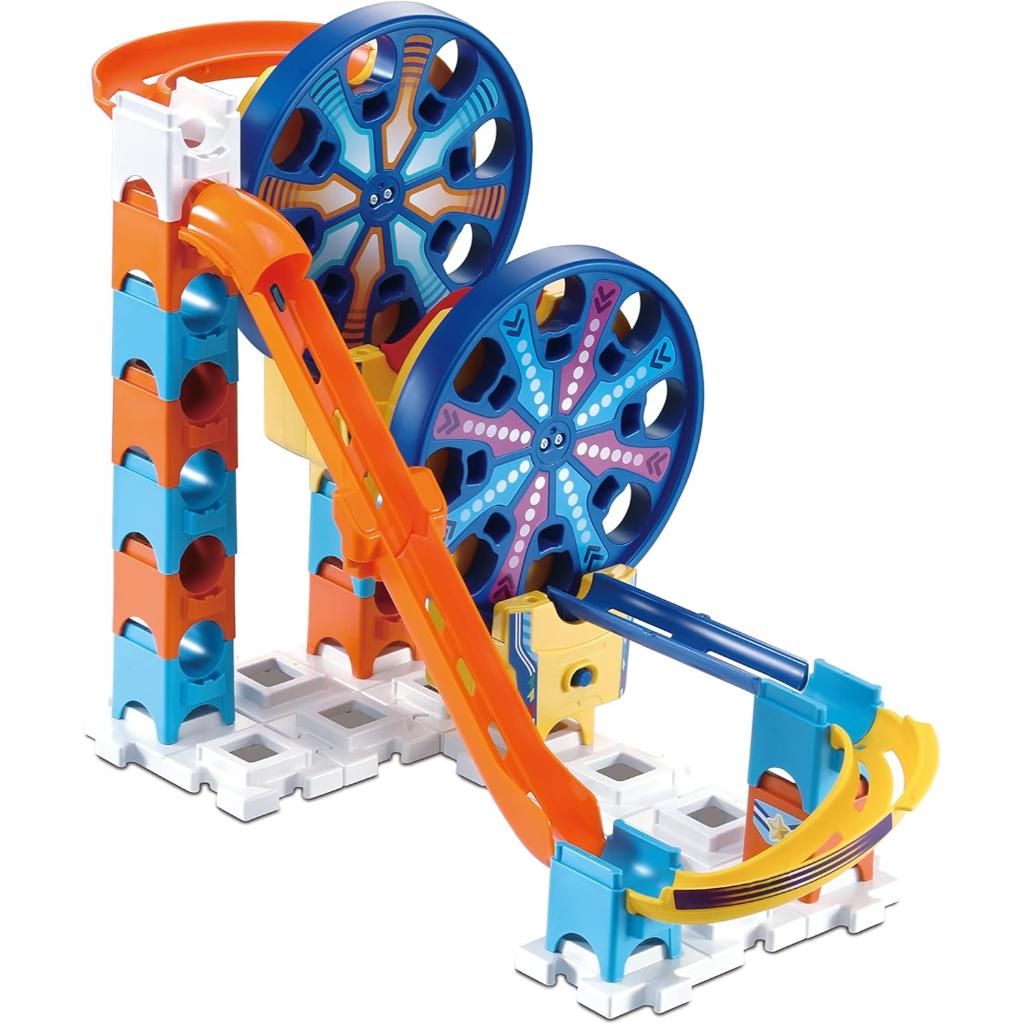 vtech marble rush fun fair set (6)