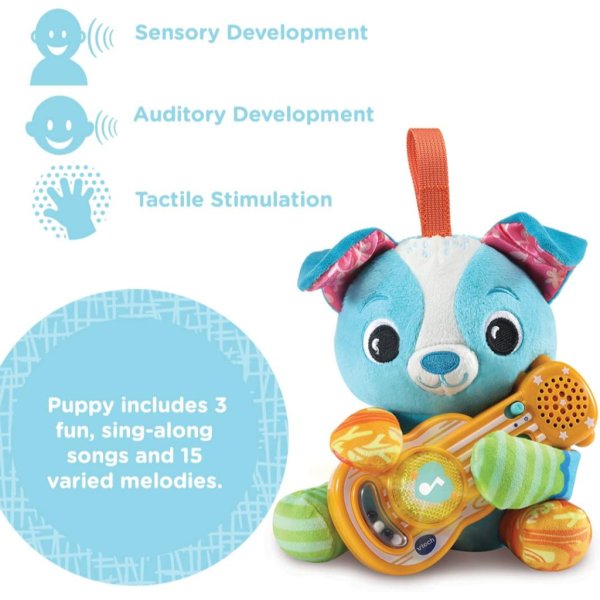 vtech puppy sounds guitar5