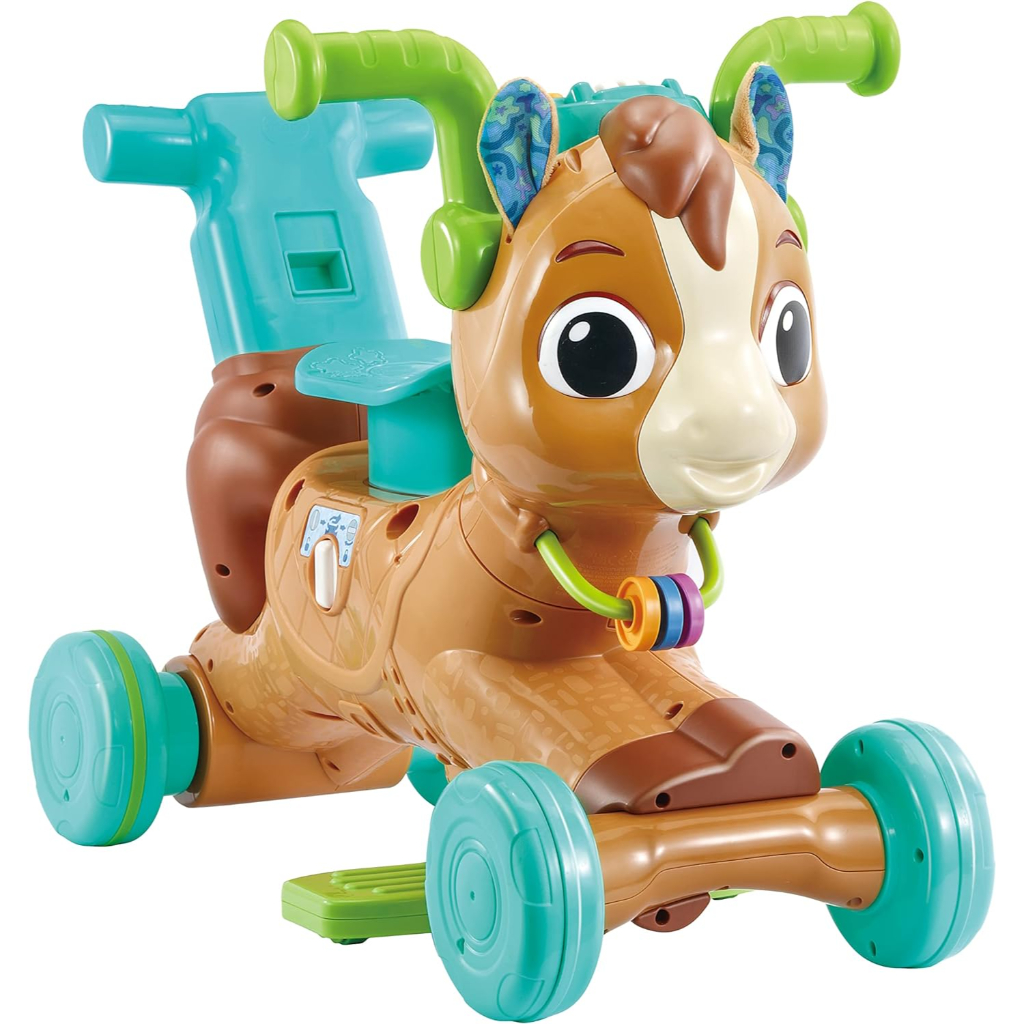 vtech push. gallop & ride pony11