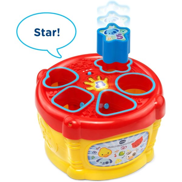 vtech sort & discover drum2