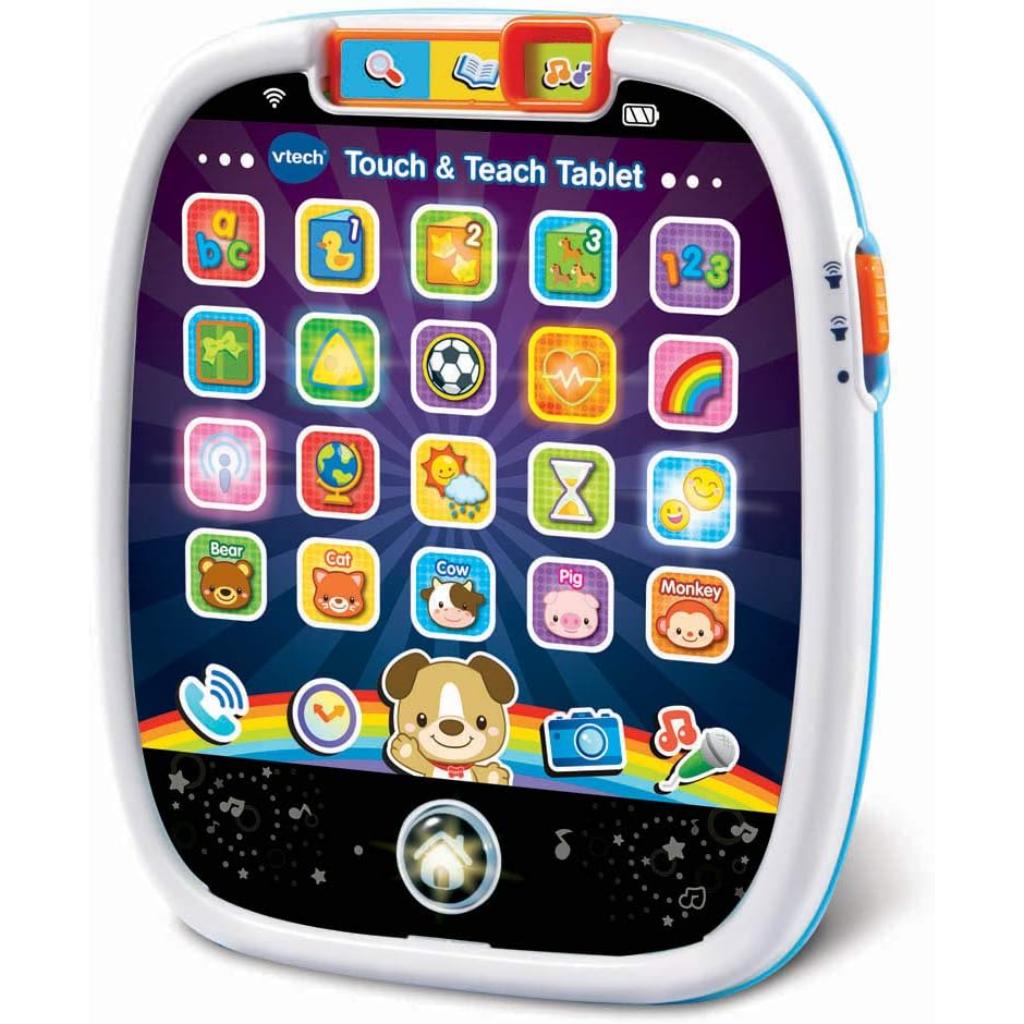 vtech touch & teach tablet