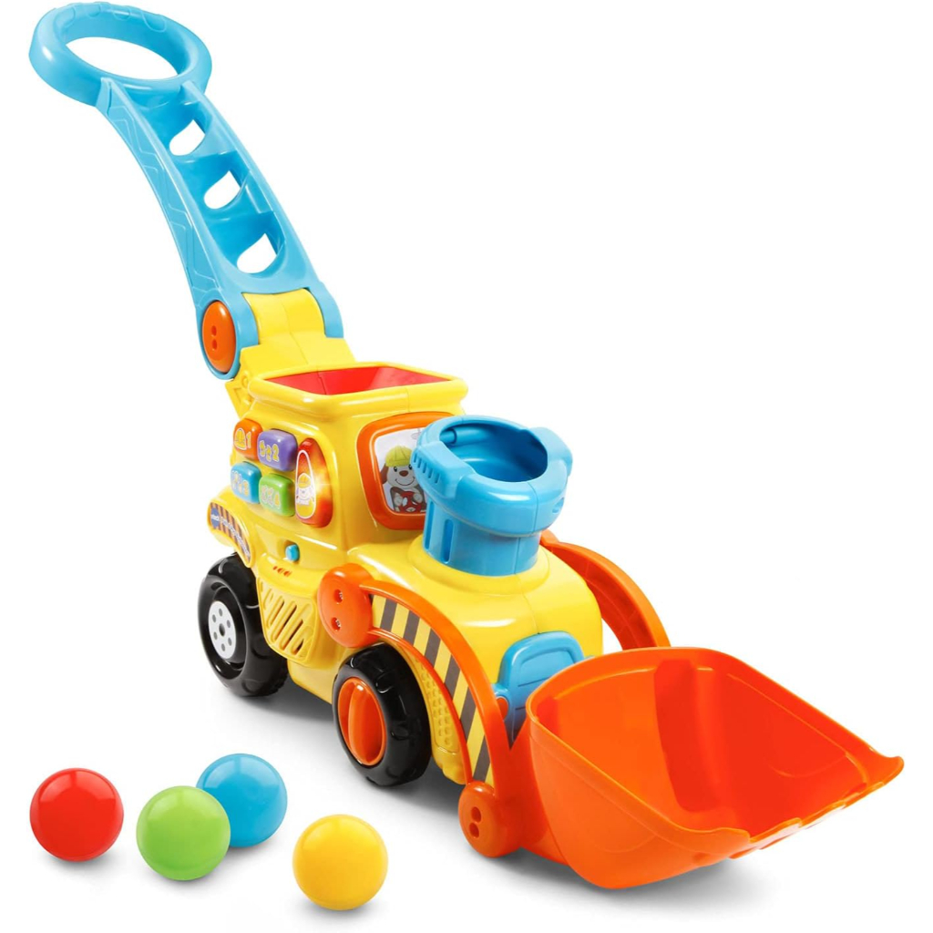 vtech pop and drop digger2