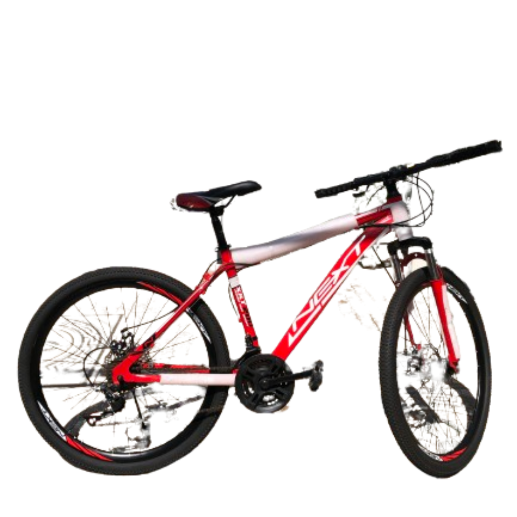 xkt 200 bike red