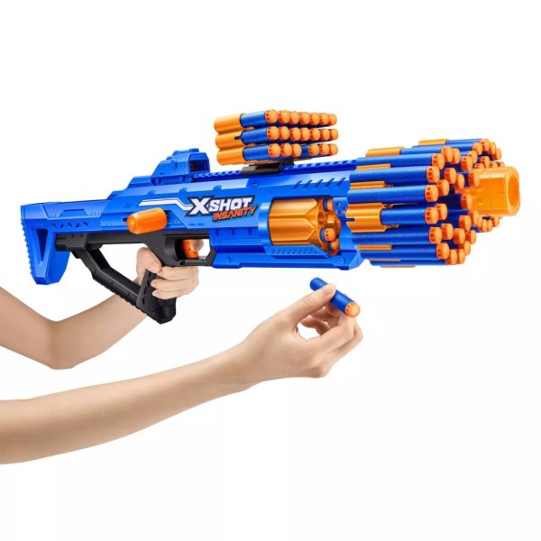 zuru x shot insanity 48 bullets1