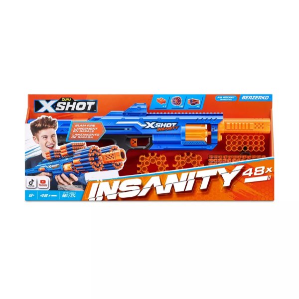 zuru x shot insanity 48 bullets3