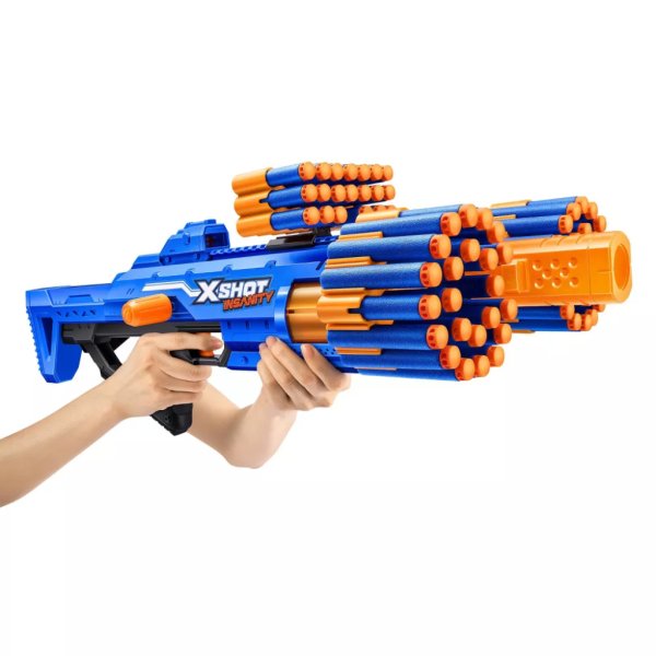 zuru x shot insanity 48 bullets4