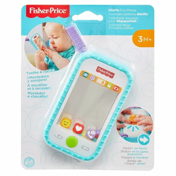 Fisher Price Selfie Fun Phone